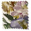 ColorizedSwatch Bloom Mulberry Curtains sample image 9074