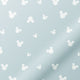 ColorizedPLA Mickey Spots Sky Blue Curtains 9112