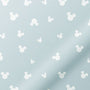 ColorizedPLA Mickey Spots Sky Blue Curtains 9112