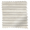 ColorizedSwatch Salento Linen Panel Blind sample image 9137