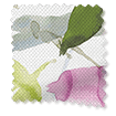 ColorizedSwatch Choices Hadley Linen Blooming Violet Roller Blind sample image 9142