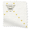 ColorizedSwatch Twist2Go Nectar Trellis Honey Roller Blind sample image 9156