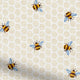 ColorizedPLA Twist2Go Bumblebees Yellow Roller Blind 9158