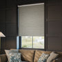 ColorizedZoom Kyoto Blackout Birch Roller Blind 9164