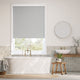 Colorized Twist2Go Detroit Blackout Alloy Grey Roller Blind 9166