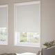 ColorizedZoom Twist2Go Corfu Blackout Cloud Grey Roller Blind 9171