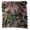 ColorizedSwatch Congo Velvet Mulberry Roller Blind sample image 9191