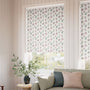 ColorizedZoom Leiden Berry Punch Roller Blind 9199
