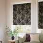 ColorizedZoom Twist2Go Congo Velvet Mulberry Roller Blind 9227