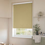 ColorizedZoom Twist2Go Giverny Honey Roller Blind 9231