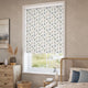 ColorizedZoom Twist2Go Leiden Persian Roller Blind 9237