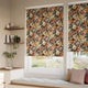 ColorizedZoom Twist2Go Tahiti Duckegg Sunflower Roller Blind 9252