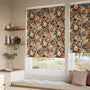 ColorizedZoom Twist2Go Tahiti Duckegg Sunflower Roller Blind 9252