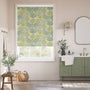 Colorized Twist2Go Tatton Candy Olive Roller Blind 9253