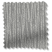 ColorizedSwatch Soft Raise Static Blackout Pebble Grey Roller Blind sample image 9257