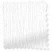 ColorizedSwatch Soft Raise Static Blackout White Roller Blind sample image 9259