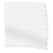 ColorizedSwatch Soft Raise Atlas Cloud White Roller Blind sample image 9263