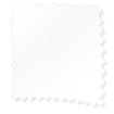 ColorizedSwatch Soft Raise Oculus Pure White Roller Blind sample image 9266