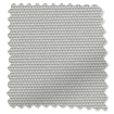 ColorizedSwatch Soft Raise Voyage Blackout Storm Grey Roller Blind sample image 9268