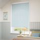 ColorizedZoom Mickey Spots Blackout Sky Blue Roller Blind 9276