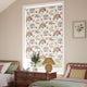 ColorizedZoom Twist2Go Dumbo Blackout Ivory Roller Blind 9307