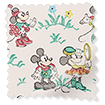ColorizedSwatch Twist2Go Mickey & Minnie Blackout Blush Roller Blind sample image 9310