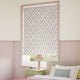 ColorizedZoom Twist2Go Mickey & Minnie Blackout Blush Roller Blind 9310