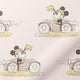 ColorizedPLA Twist2Go Minnie On The Move Blackout Blush Roller Blind 9313