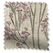 ColorizedSwatch Slender Forest Linen Vintage Violet Roman Blind sample image 9318