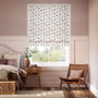 Colorized Leiden Berry Punch Roman Blind 9365