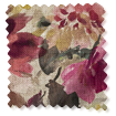 ColorizedSwatch Tahiti Cerise Roman Blind sample image 9381