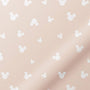 ColorizedPLA Mickey Spots Strawberries & Cream Roman Blind 9392