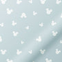 ColorizedPLA Mickey Spots Sky Blue Roman Blind 9391