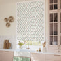 ColorizedZoom Mickey & Minnie Natural Roman Blind 9407
