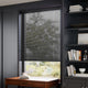 ColorizedZoom Atelier Black Magic Venetian Blind - 25mm Slat 2254