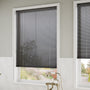 ColorizedZoom Essence Slate Grey Venetian Blind - 25mm Slat 2271