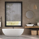 Colorized Essence Mid Grey Venetian Blind - 25mm Slat 2268