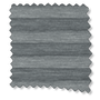 ColorizedSwatch BiFold ClickFIT Supreme Pewter Pleated Blind sample image 2034