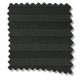 ColorizedSwatch BiFold ClickFIT DuoLuxe Anthracite Pleated Blind sample image 2039