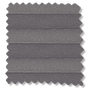 ColorizedSwatch BiFold ClickFIT Storm Grey Pleated Blind sample image 2060