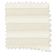 ColorizedSwatch BiFold ClickFIT Oatmeal Pleated Blind sample image 8885