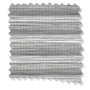 ColorizedSwatch BiFold ClickFIT Premier Argent Pleated Blind sample image 2071