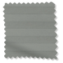 ColorizedSwatch BiFold Adapt DuoShade Elephant Grey Pleated Blind sample image 2103