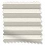 ColorizedSwatch BiFold Adapt DuoShade Limewash Pleated Blind sample image 2100