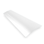 ColorizedSwatch BiFold Gloss White Venetian - 16mm Slat sample image 2114
