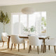 ColorizedZoom BiFold Gloss White Venetian - 16mm Slat 2114
