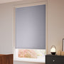 ColorizedZoom TotalShade Blackout Lilac Thermal Blind 2132