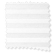 ColorizedSwatch TotalShade Blackout White Thermal Blind sample image 2129