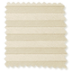 ColorizedSwatch Click2Shade Complete Blackout Cornsilk Thermal Blind sample image 2154