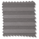 ColorizedSwatch Click2Shade Complete Blackout Dark Grey Thermal Blind sample image 2155
